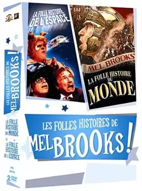 Coffret Mel Brooks : les folles histoires - Mel Brooks Bon état N/A (Il n'y a pas de marque standard pour " reconditionné disponible sur Ammareal