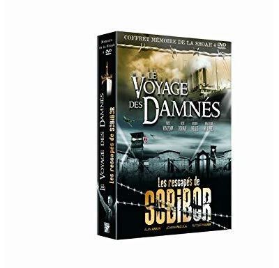 Acheter Coffret Mémoire de la Shoah État correct - 18,71 € | Dero Coffret Mémoire de la Shoah État correct reconditionné disponible sur Fnac | Dero