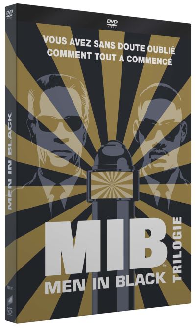 Coffret Men in Black La Trilogie DVD État correct reconditionné disponible sur Fnac