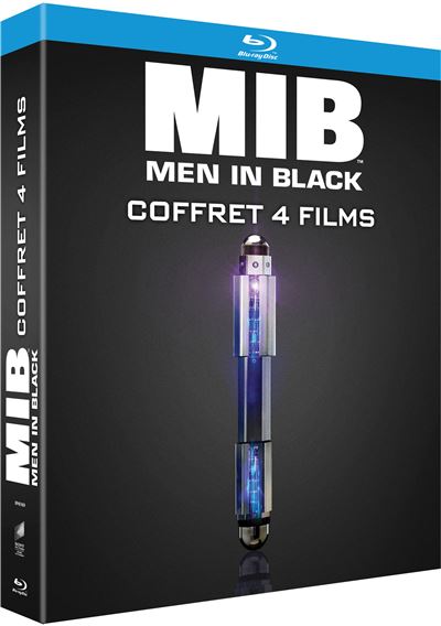 Coffret Men in Black Tétralogie Blu-ray État correct - 30,09 € Coffret Men in Black Tétralogie Blu-ray État correct reconditionné disponible sur Fnac