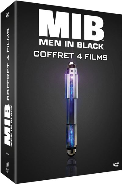 Coffret Men In Black Tétralogie DVD État correct reconditionné disponible sur Fnac