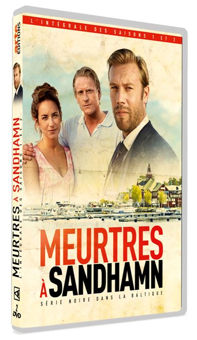 Coffret Meurtres à Sandhamn Saisons 1 et 2 DVD État correct - 38,69 € Coffret Meurtres à Sandhamn Saisons 1 et 2 DVD État correct reconditionné disponible sur Fnac