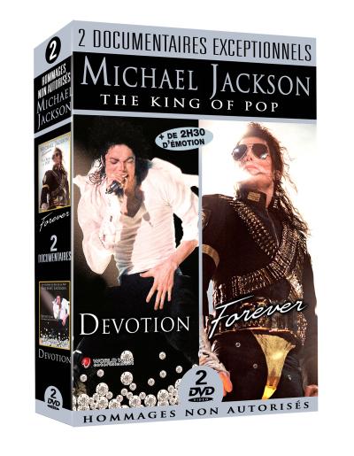 Coffret Michael Jackson, The King Of Pop DVD État correct reconditionné disponible sur Fnac | Dero