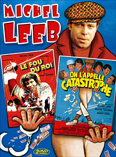 Coffret Michel Leeb État correct reconditionné disponible sur Fnac