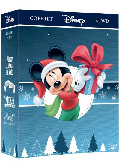 Coffret Mickey Noël DVD État correct reconditionné disponible sur Fnac