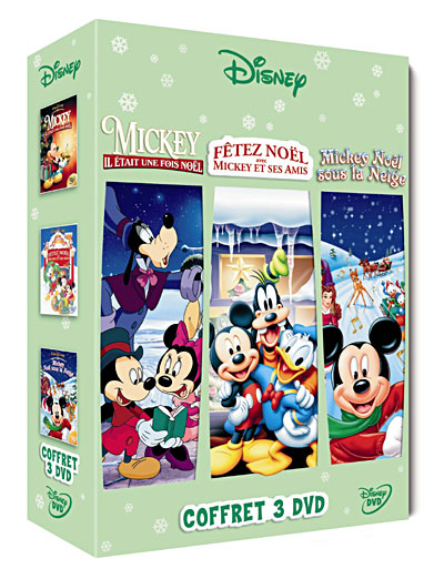 Acheter Coffret Mickey - Volume 1 État correct - 26,00 € Coffret Mickey - Volume 1 État correct reconditionné disponible sur Fnac