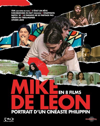 Coffret Mike de Leon en 8 films Blu-ray État correct reconditionné disponible sur Fnac