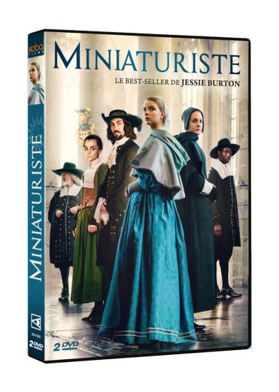 Coffret Miniaturiste L'intégrale DVD État correct reconditionné disponible sur Fnac