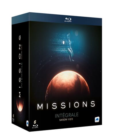 Coffret Missions Blu-ray État correct - 79,64 € Coffret Missions Blu-ray État correct reconditionné disponible sur Fnac