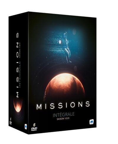 Coffret Missions DVD État correct - 33,64 € Coffret Missions DVD État correct reconditionné disponible sur Fnac