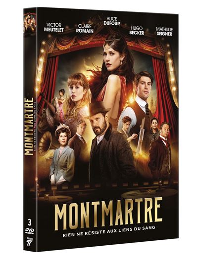 Coffret Montmartre DVD État correct reconditionné disponible sur Fnac | Dero
