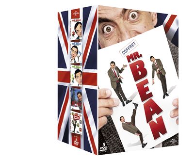Acheter Coffret Mr. Bean DVD État correct - 15,84 € | Dero Coffret Mr. Bean DVD État correct reconditionné disponible sur Fnac | Dero