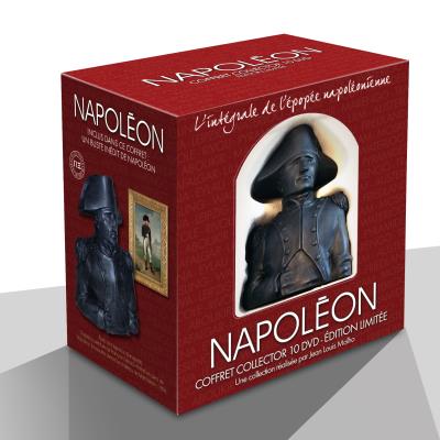 Coffret Napoleon DVD État correct reconditionné disponible sur Fnac