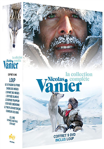 Coffret Nicolas Vanier - L'intégrale - Edition Limitée État correct reconditionné disponible sur Fnac