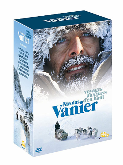 Coffret Nicolas Vanier - Voyages aux pays d'en haut État correct reconditionné disponible sur Fnac
