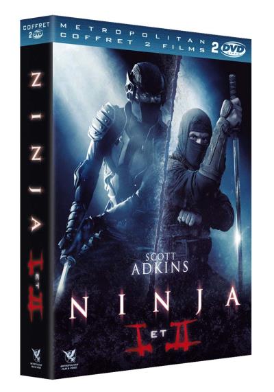 Coffret Ninja 2 films DVD État correct reconditionné disponible sur Fnac