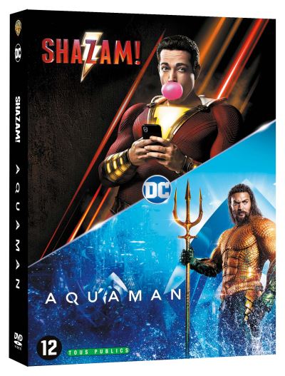 Coffret Nouveaux Héros 2 Films DVD État correct reconditionné disponible sur Fnac