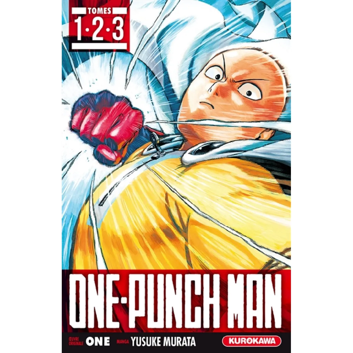 Acheter Coffret One-punch man : tomes 1, 2 et 3 État correct - 12,55 € Coffret One-punch man : tomes 1, 2 et 3 État correct N/A (Il ne s'agit pas d'une marque reconditionné disponible sur Rue du Commerce Seconde Vie