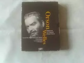 Coffret Orson Welles 4 DVD : Malpertuis / Le Criminel / Dossier secret / DVD Bonus - Orson Welles Occasion reconditionné disponible sur Ammareal