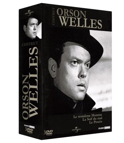 Coffret Orson Welles État correct reconditionné disponible sur Fnac