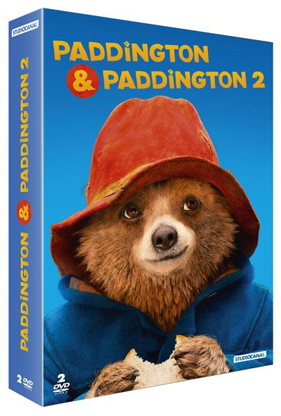 Acheter Coffret Paddington L'intégrale 1 et 2 DVD État correct - 19,78 € Coffret Paddington L'intégrale 1 et 2 DVD État correct reconditionné disponible sur Fnac