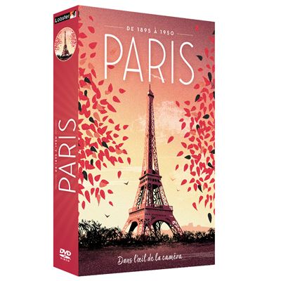 Coffret Paris de 1895 à 1950 DVD État correct reconditionné disponible sur Fnac