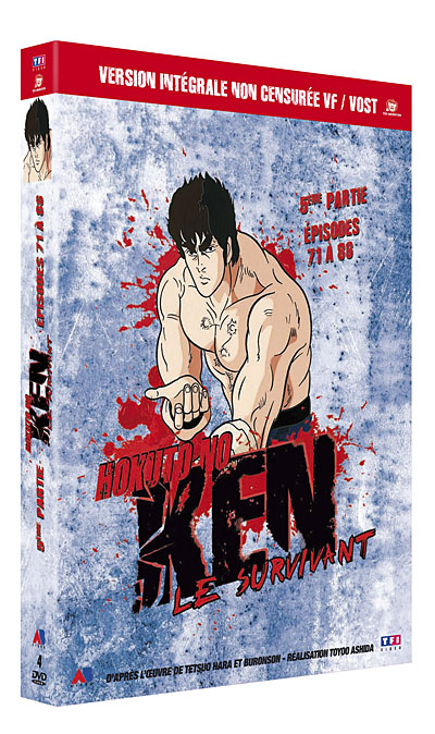 Coffret - Partie 5 - Episodes 71 à 86 État correct reconditionné disponible sur Fnac