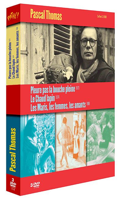 Coffret Pascal Thomas - 3 Films État correct - 602,00 € Coffret Pascal Thomas - 3 Films État correct reconditionné disponible sur Fnac | Dero