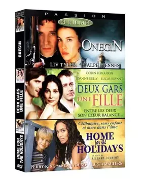 Coffret Passion : onegin Deux Gars Une Fille Home for The Holidays - Jodie Foster Occasion - 10,36 € Coffret Passion : onegin Deux Gars Une Fille Home for The Holidays - Jodie Foster Occasion reconditionné disponible sur Ammareal