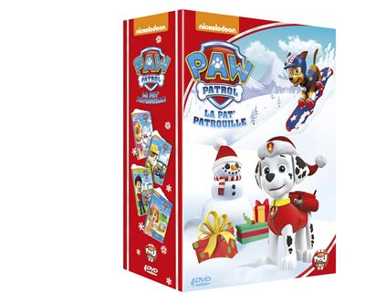 Coffret Pat' Patrouille DVD État correct reconditionné disponible sur Fnac | Dero