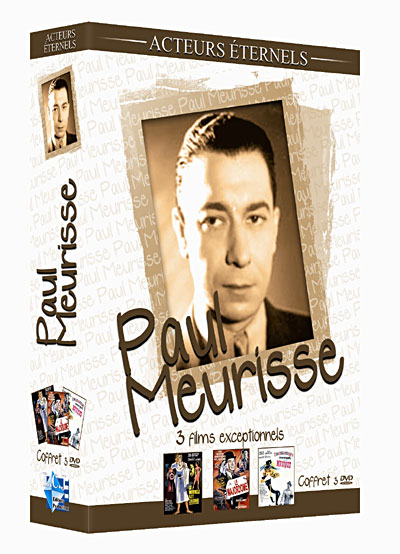 Acheter Coffret Paul Meurisse État correct - 29,09 € Coffret Paul Meurisse État correct reconditionné disponible sur Fnac
