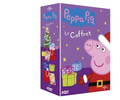 Coffret Peppa Pig DVD État correct reconditionné disponible sur Fnac