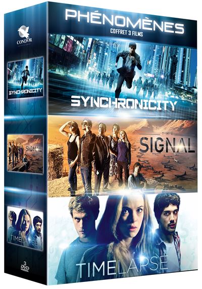 Coffret Phénomènes DVD État correct reconditionné disponible sur Fnac