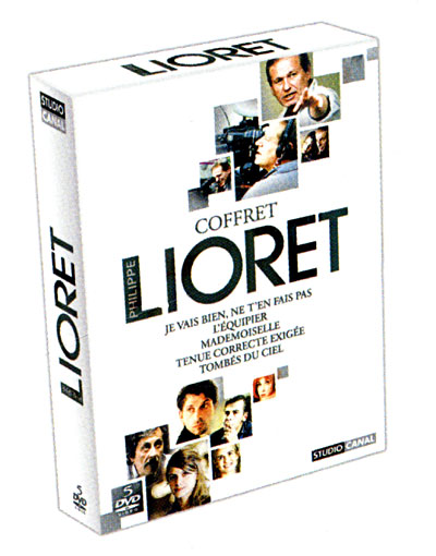 Coffret Philippe Lioret État correct reconditionné disponible sur Fnac