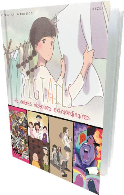 Coffret Pigtails et autres histoires extraordinaires 5 Films Blu-ray État correct - 68,31 € Coffret Pigtails et autres histoires extraordinaires 5 Films Blu-ray État correct reconditionné disponible sur Fnac