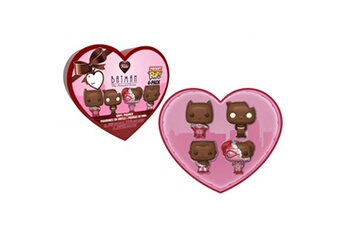 Coffret Pocket Pop - Dc Comics - Valentines 4pk (choc) Très bon état - 21,86 € Coffret Pocket Pop - Dc Comics - Valentines 4pk (choc) Très bon état Funko reconditionné disponible sur Darty