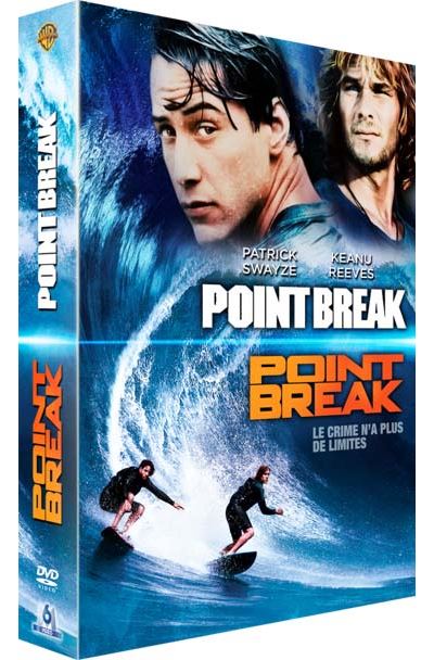 Coffret Point Break DVD État correct reconditionné disponible sur Fnac