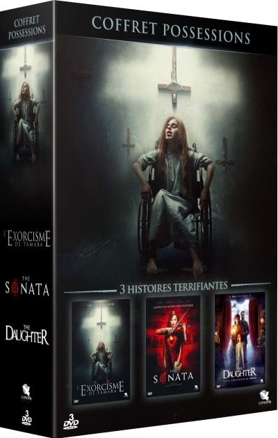 Coffret Possessions DVD État correct - 15,00 € Coffret Possessions DVD État correct reconditionné disponible sur Fnac