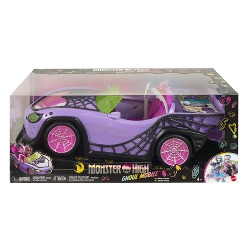 Acheter Coffret poupée avec accessoires Mattel Monster High Le Cabriolet des Goules État correct - 17,91 € Coffret poupée avec accessoires Mattel Monster High Le Cabriolet des Goules État correct Mattel reconditionné disponible sur Fnac