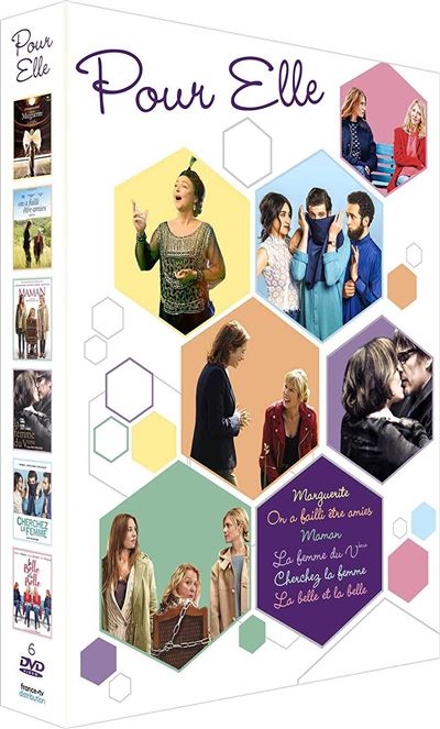 Acheter Coffret Pour les femmes de votre vie DVD État correct - 11,96 € Coffret Pour les femmes de votre vie DVD État correct reconditionné disponible sur Fnac