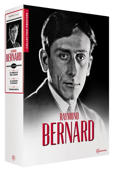 Coffret Prestige Bernard 3 films DVD Occasion reconditionné disponible sur Fnac | Dero