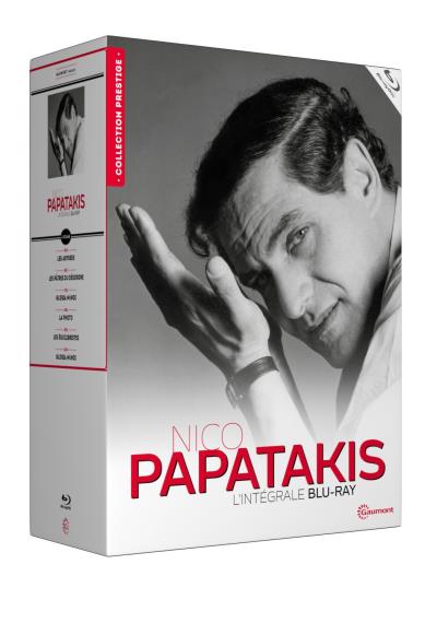 Coffret Prestige Papatakis 6 films Edition numérotée Blu-ray Occasion reconditionné disponible sur Fnac | Dero