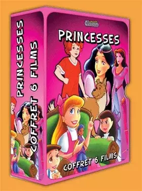Coffret Princesses - 6 DVD Occasion reconditionné disponible sur Ammareal