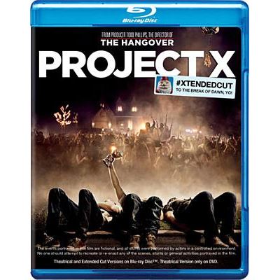 Acheter Coffret Project X Blu-ray État correct - 16,52 € | Dero Coffret Project X Blu-ray État correct reconditionné disponible sur Fnac | Dero