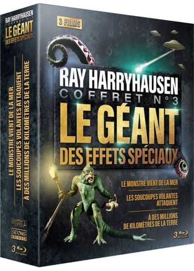 Acheter Coffret Ray Harryhausen Volume 3 Blu-ray État correct - 30,08 € Coffret Ray Harryhausen Volume 3 Blu-ray État correct reconditionné disponible sur Fnac