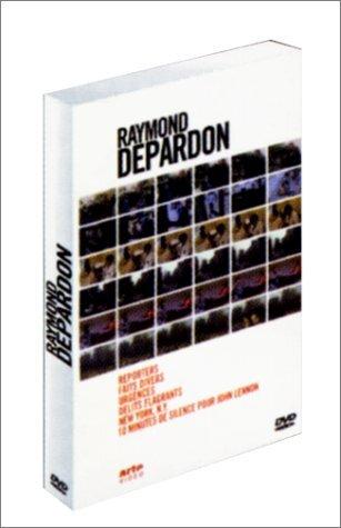 Coffret Raymond Depardon 4 DVD : Reporters / Faits divers / Urgences / Delits flagrants + 10 minutes de silence pour John Lennon / New York, N.Y + Entretien avec l'auteur État correct - 31,12 € Coffret Raymond Depardon 4 DVD : Reporters / Faits divers / Urgences / Delits flagrants + 10 minutes de silence pour John Lennon / New York, N.Y + Entretien avec l'auteur État correct reconditionné disponible sur Label Emmaüs