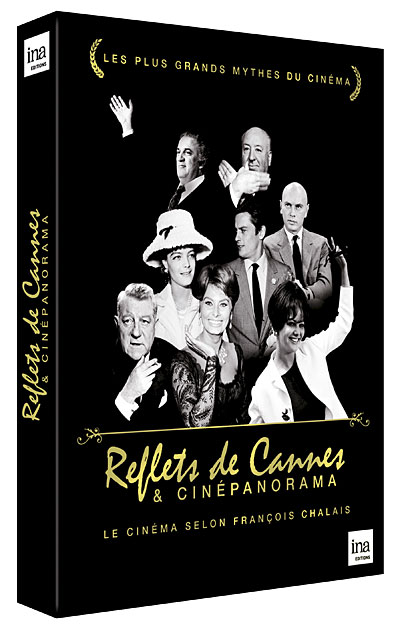 Coffret Reflets de Cannes et Cinépanorama - Coffret 3 DVD État correct reconditionné disponible sur Fnac