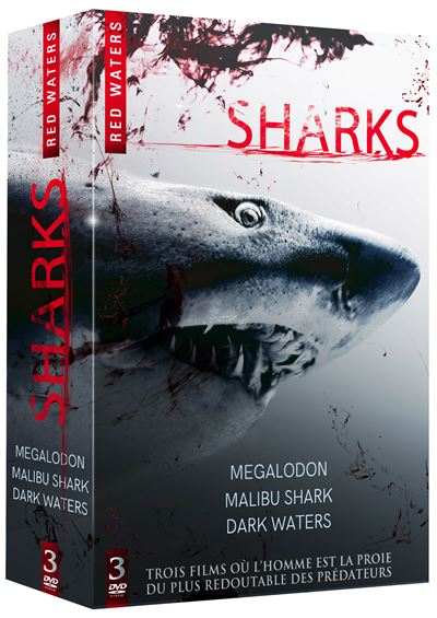 Coffret Requins 3 films DVD État correct reconditionné disponible sur Fnac | Dero