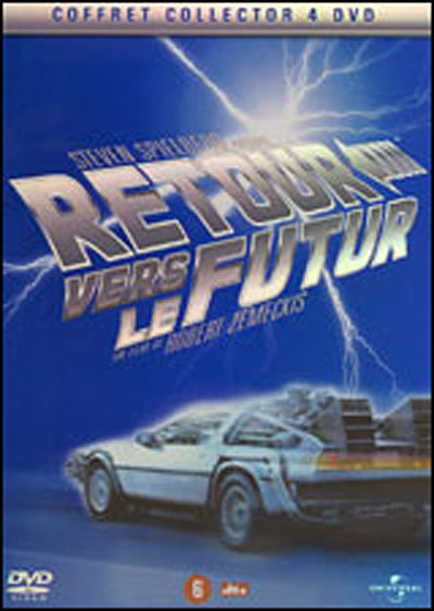 Acheter Coffret Retour vers le futur État correct - 10,18 € Coffret Retour vers le futur État correct reconditionné disponible sur Fnac
