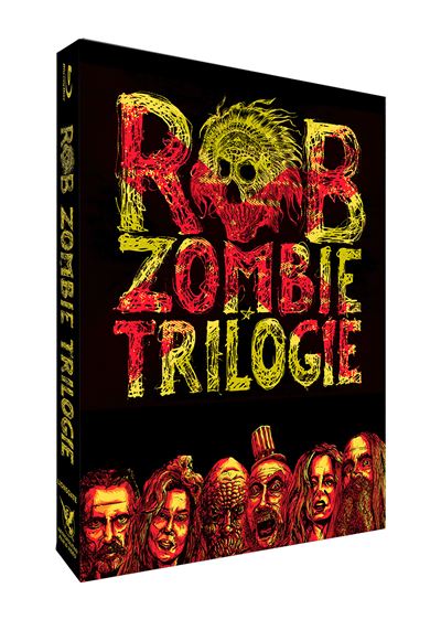 Coffret Rob Zombie 3 Films Blu-ray État correct reconditionné disponible sur Fnac